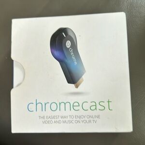Google Chromecast-stream music, video and more!